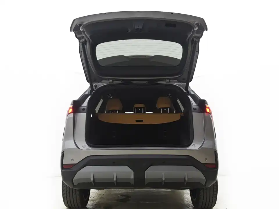 Geely Galaxy Galaxy L7