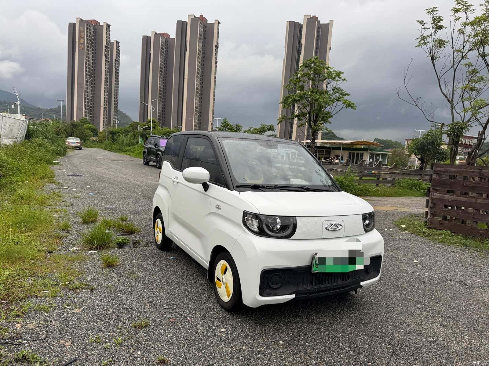 Chery QQ, 2022 3