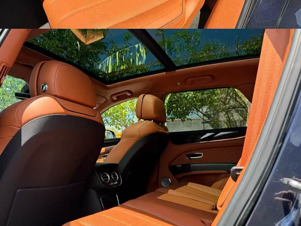 Bentley Tim Yue Bentley Tim Yue