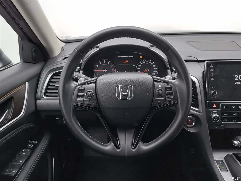 Honda Avancier, 2017 11