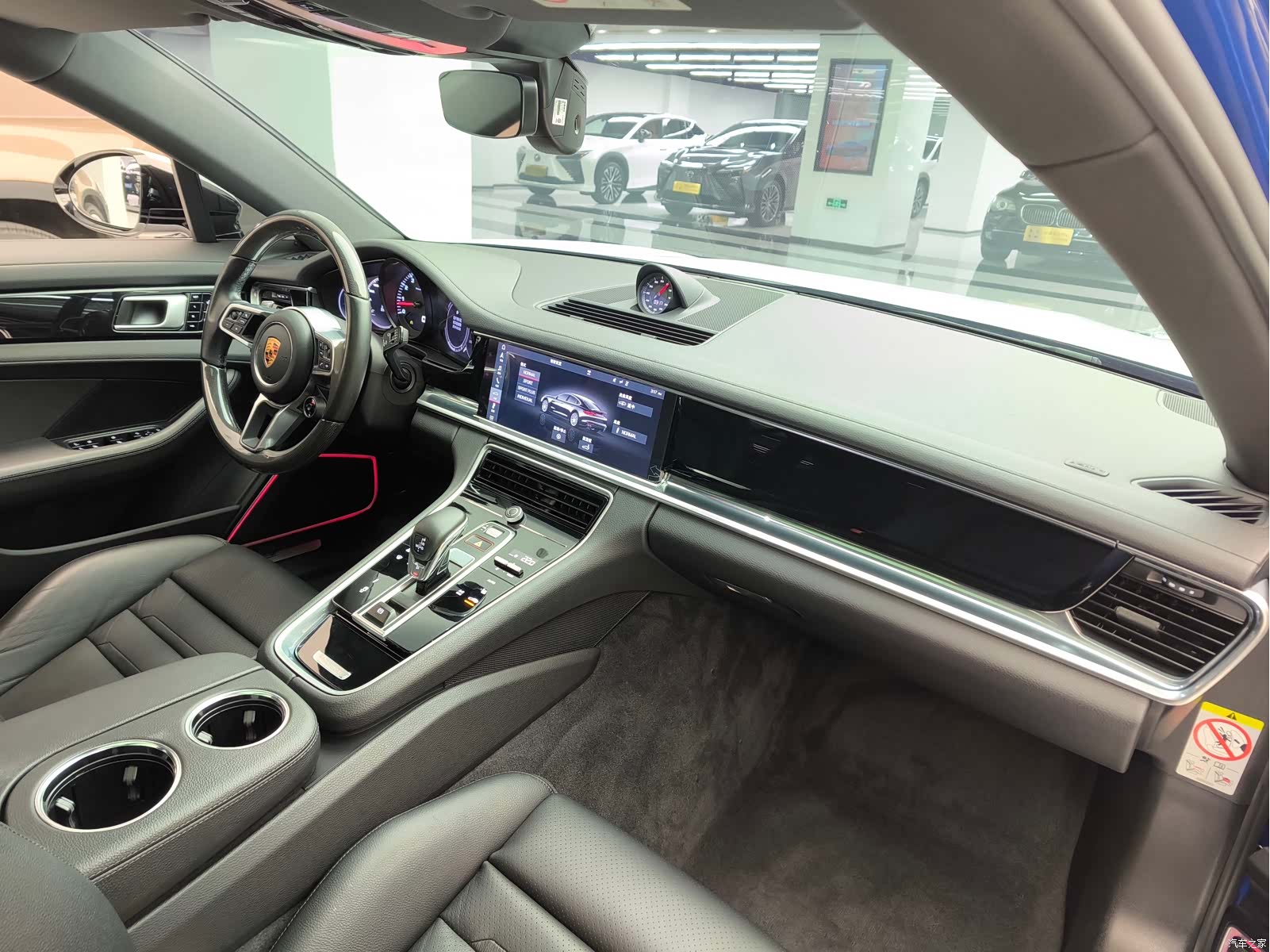 Porsche Panamera, 2018 23