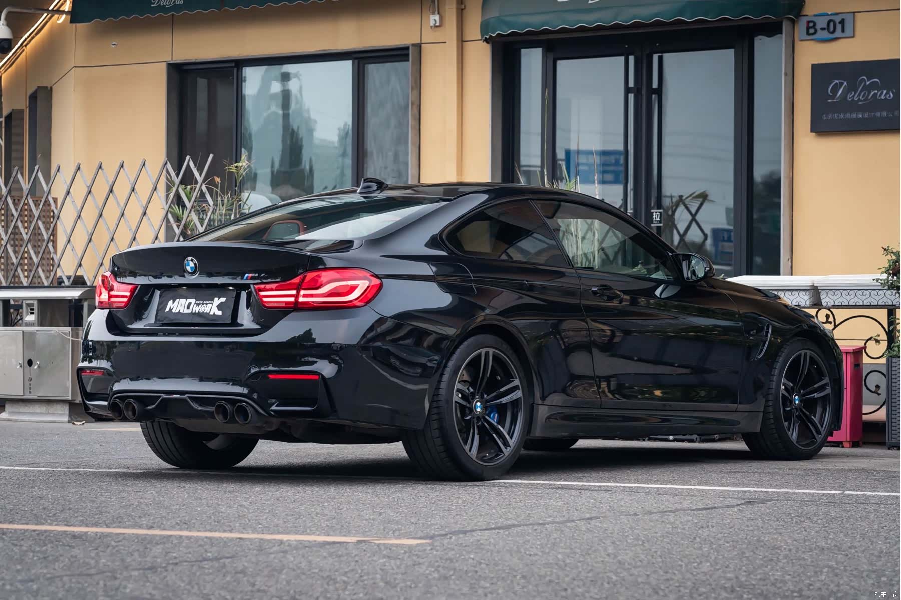 BMW M4, 2017 все фото