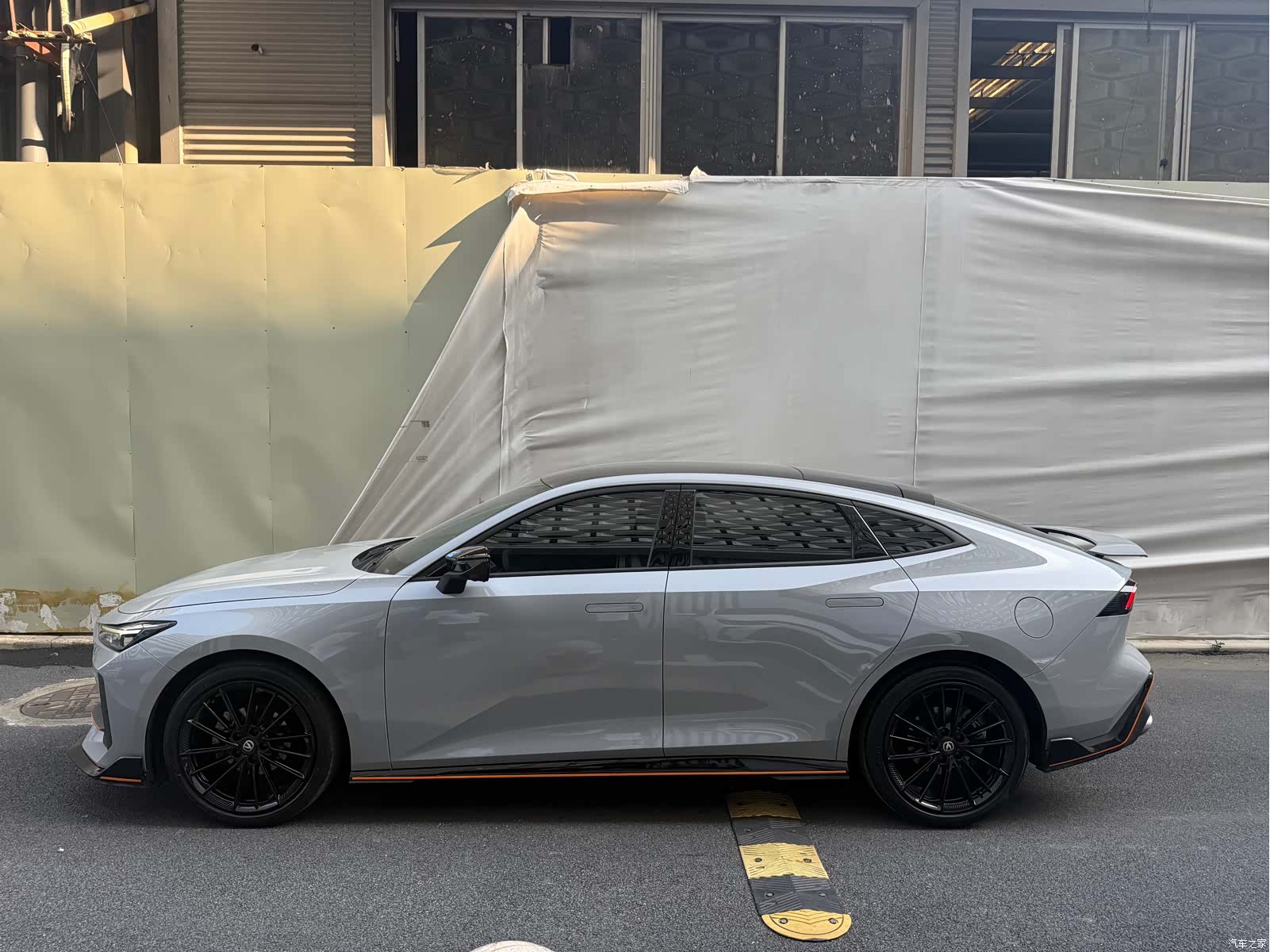 Changan UNI-V, 2022 3