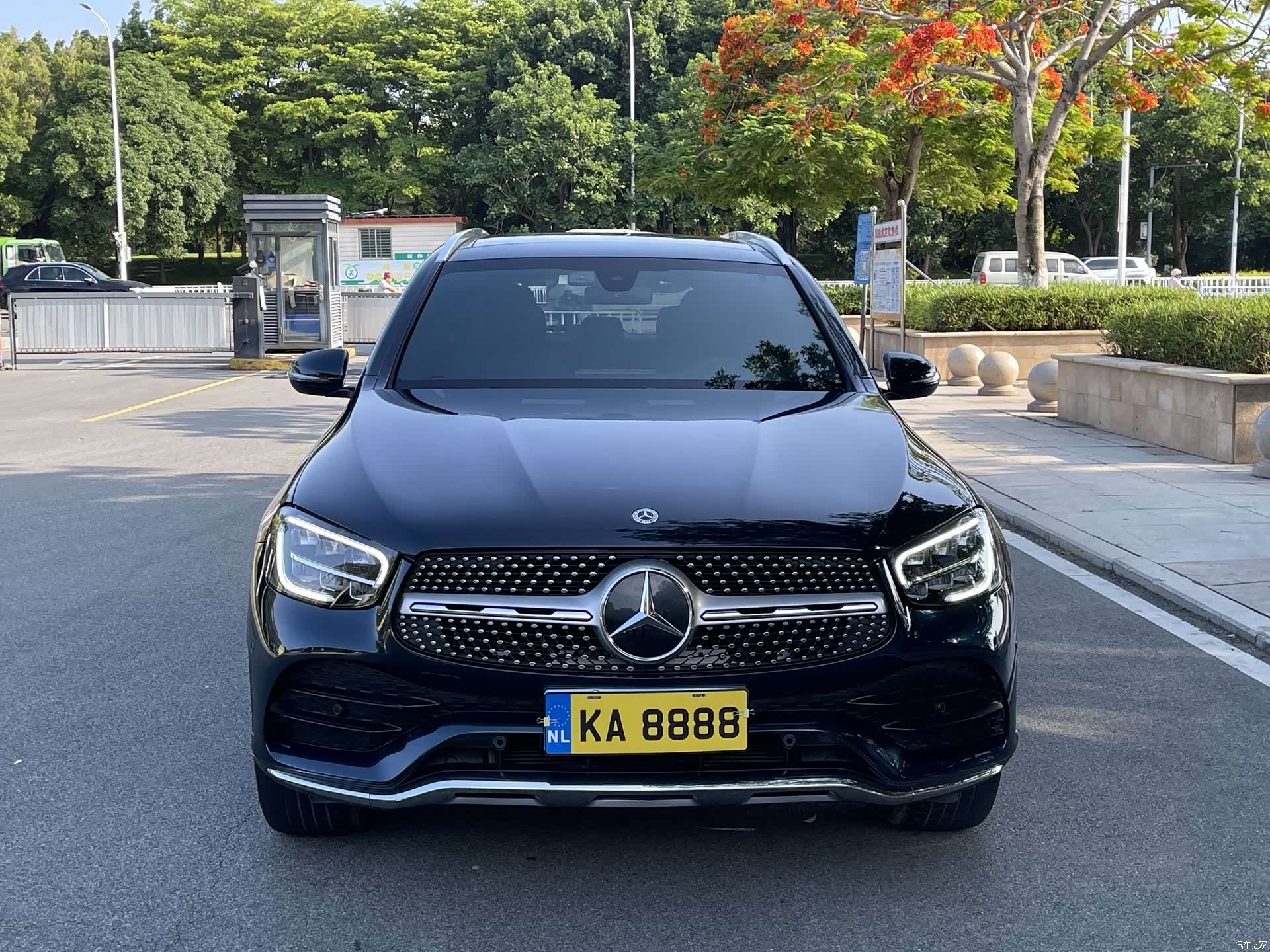 Mercedes-Benz GLC, 2023 2