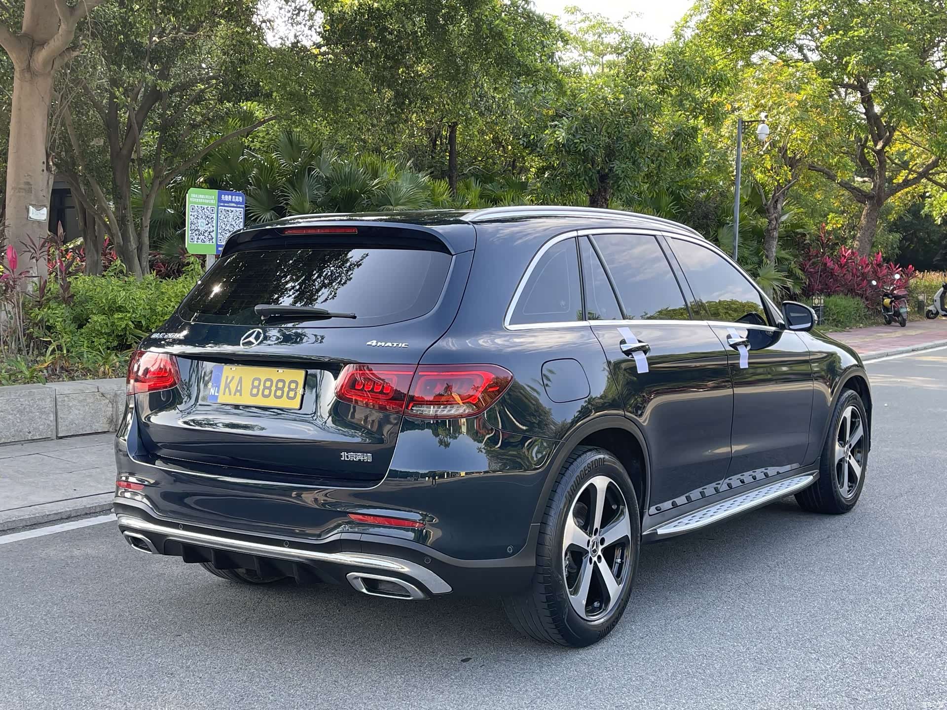 Mercedes-Benz GLC, 2023 11