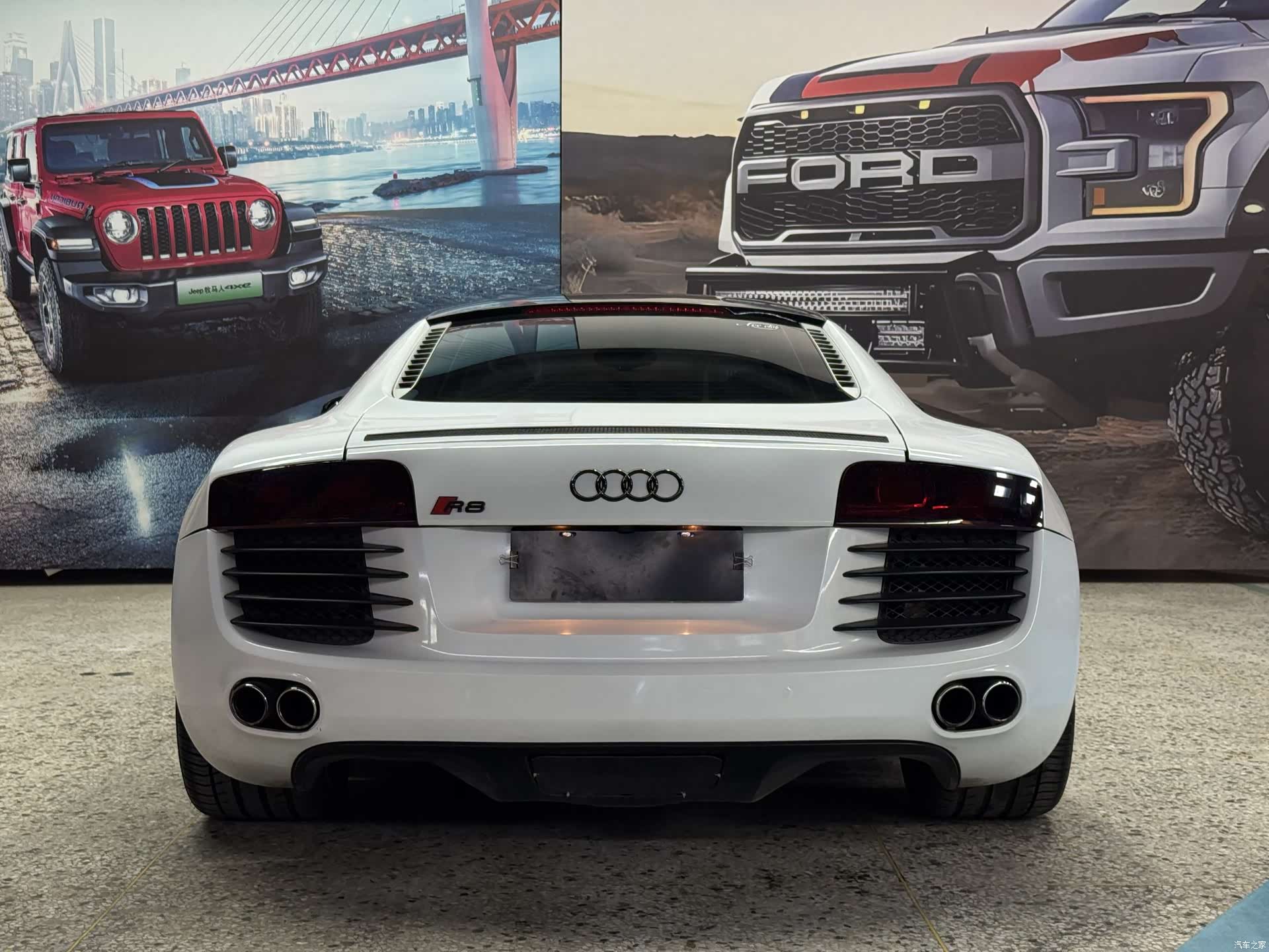 Audi TT, 2008 8