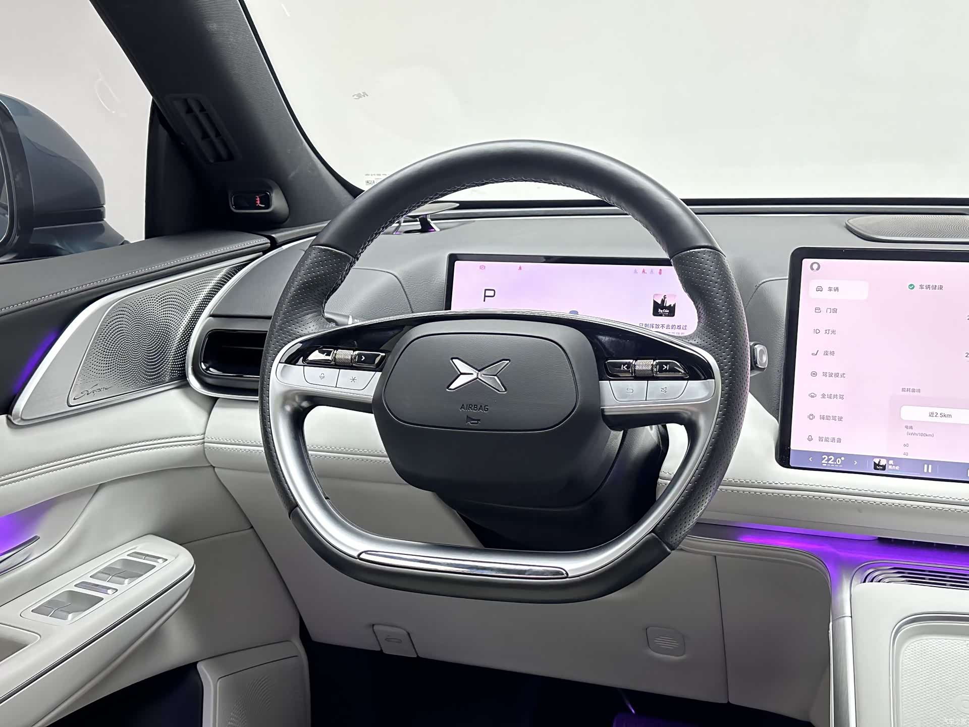 Xpeng G9, 2024 12