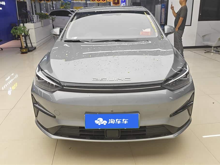 BAIC Beijing EU5 PLUS
