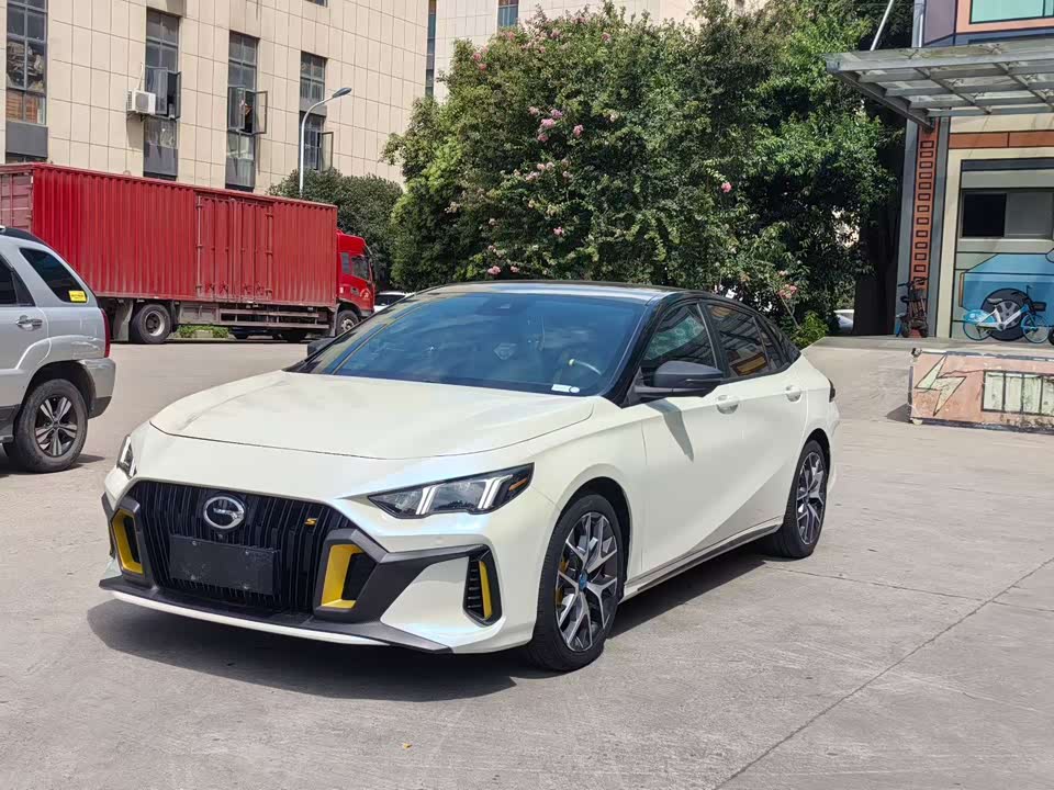Trumpchi Shadow Leopard