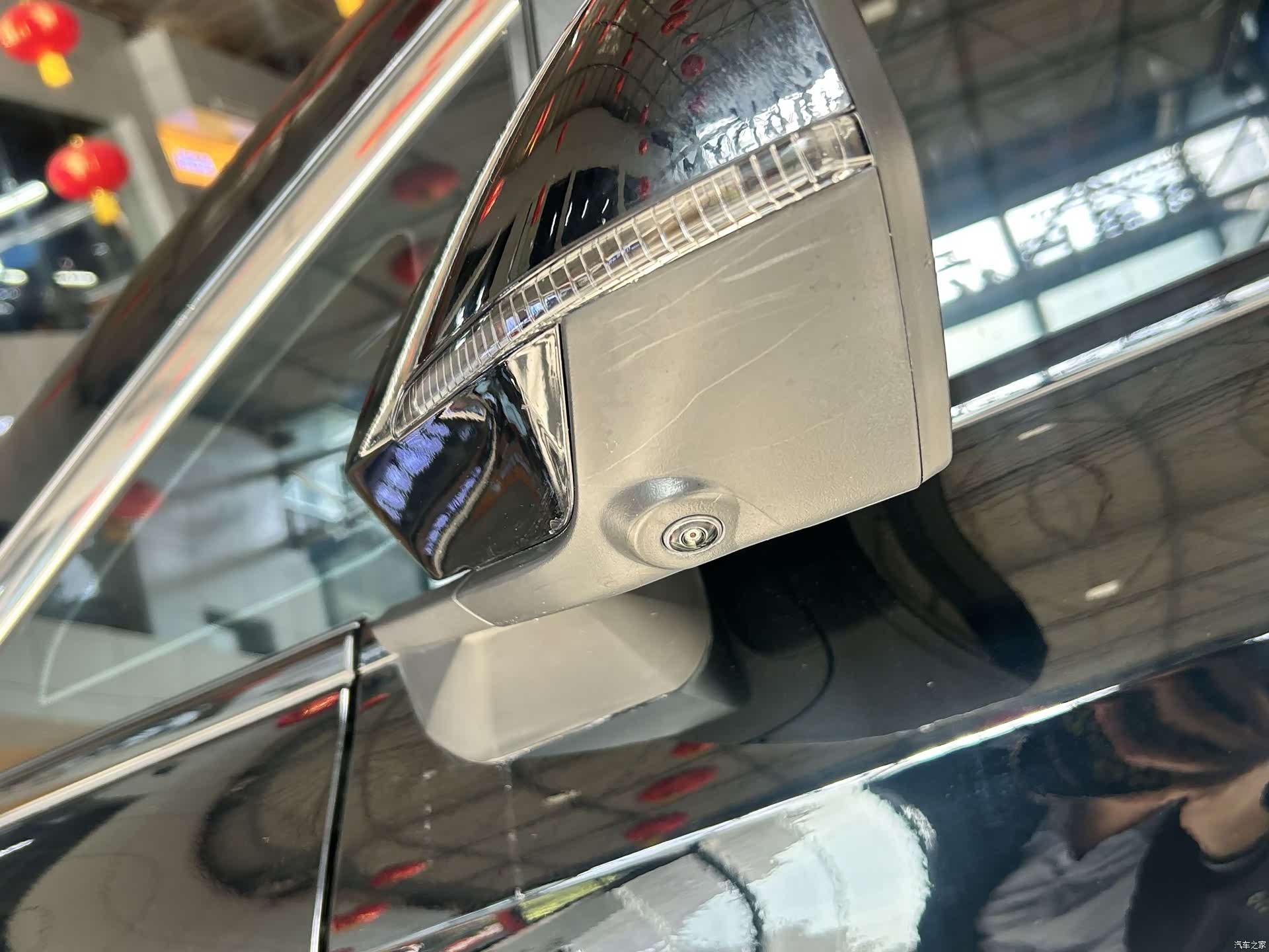 Trumpchi E8, 2025 18