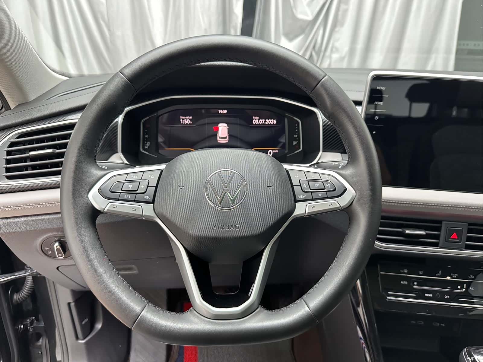 Volkswagen Tayron, 2023 7