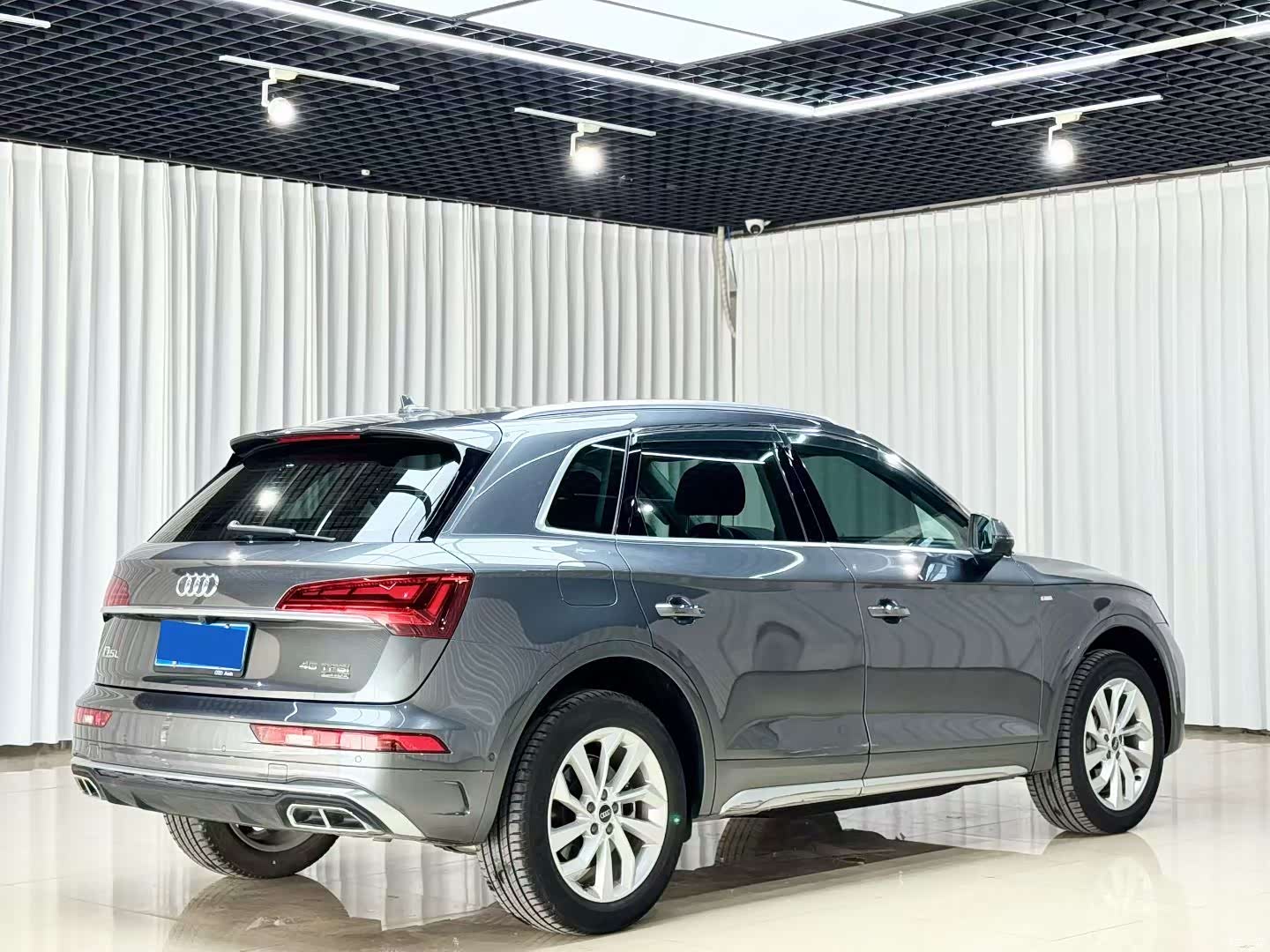 Audi Q5L, 2021 9