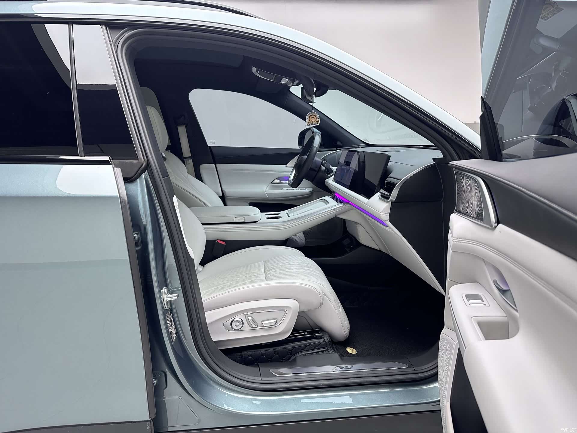 Xpeng G9, 2024 11