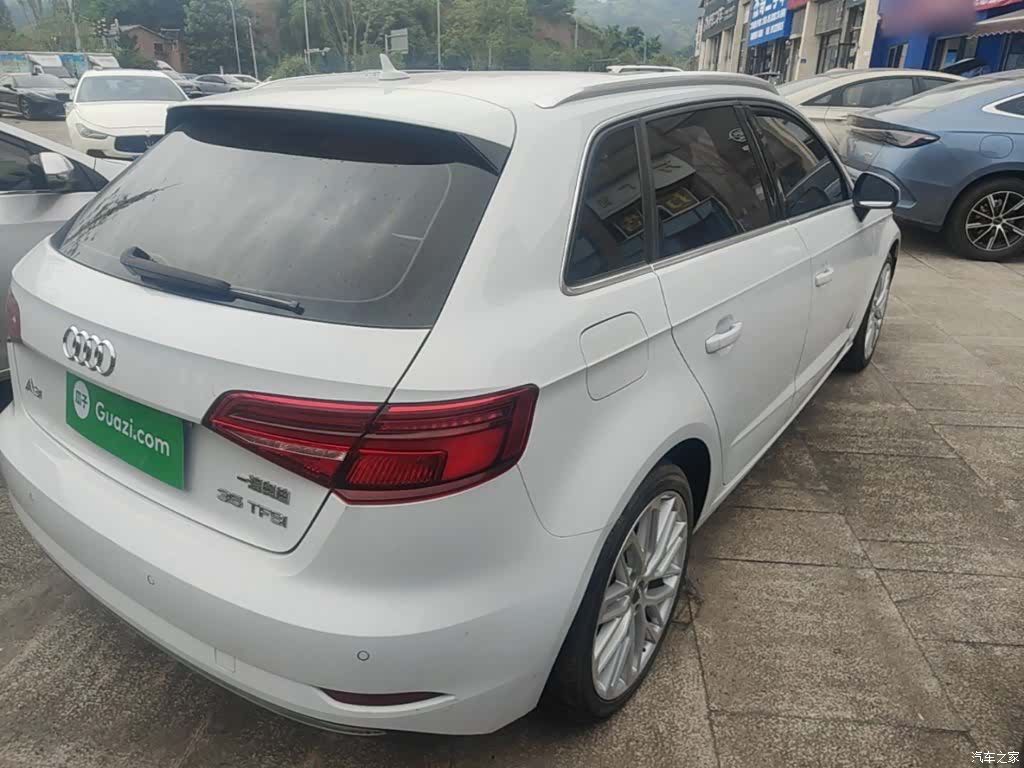 Audi A3, 2018 7