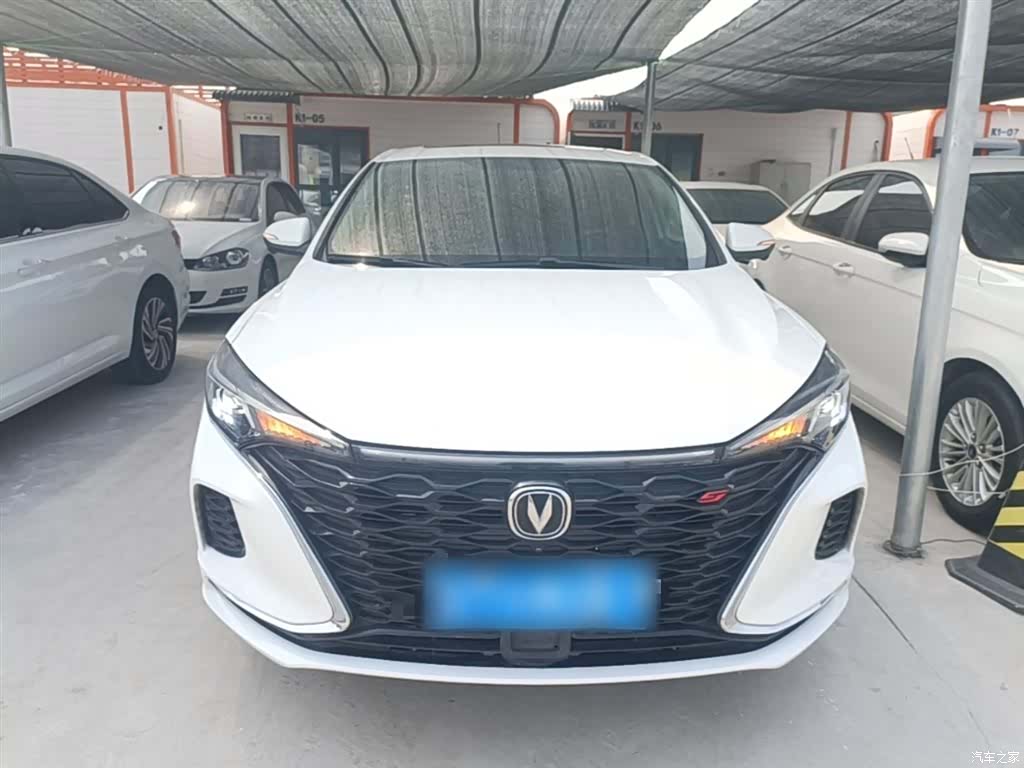 Changan Eado, 2022 3