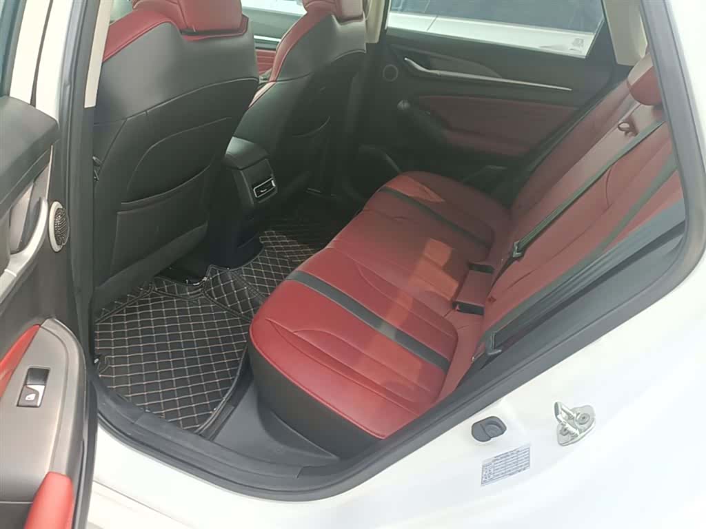Changan Eado, 2022 17