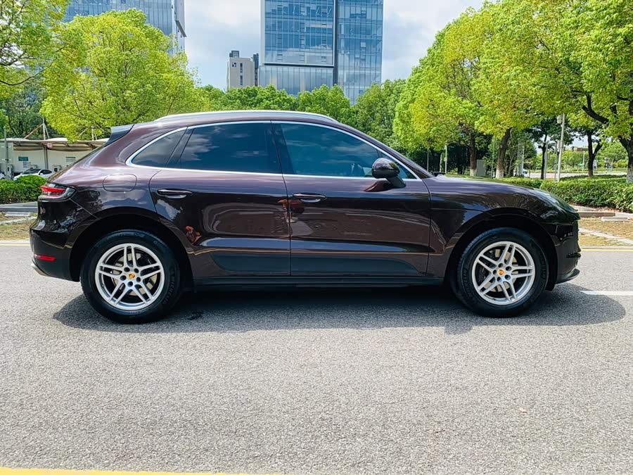 Porsche Macan 2019, фото 6