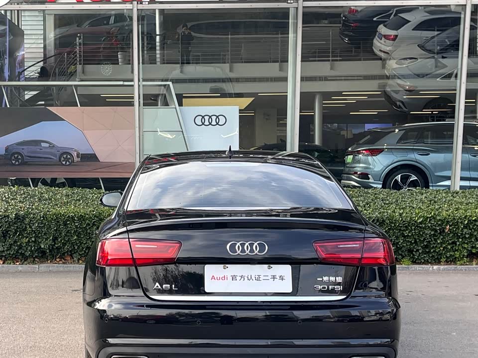 Audi A6L
