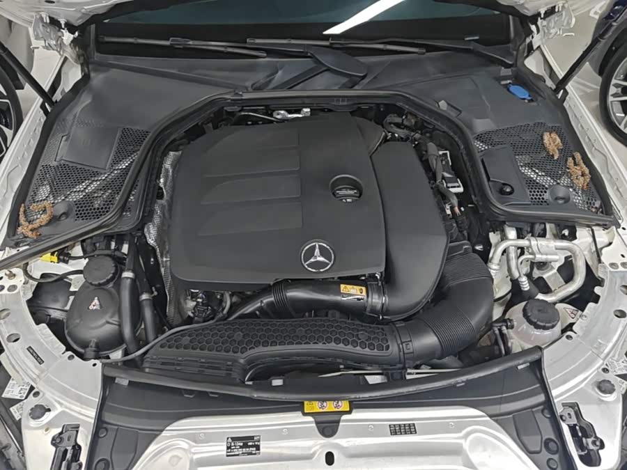 Mercedes-Benz C-Class 2020, фото 20