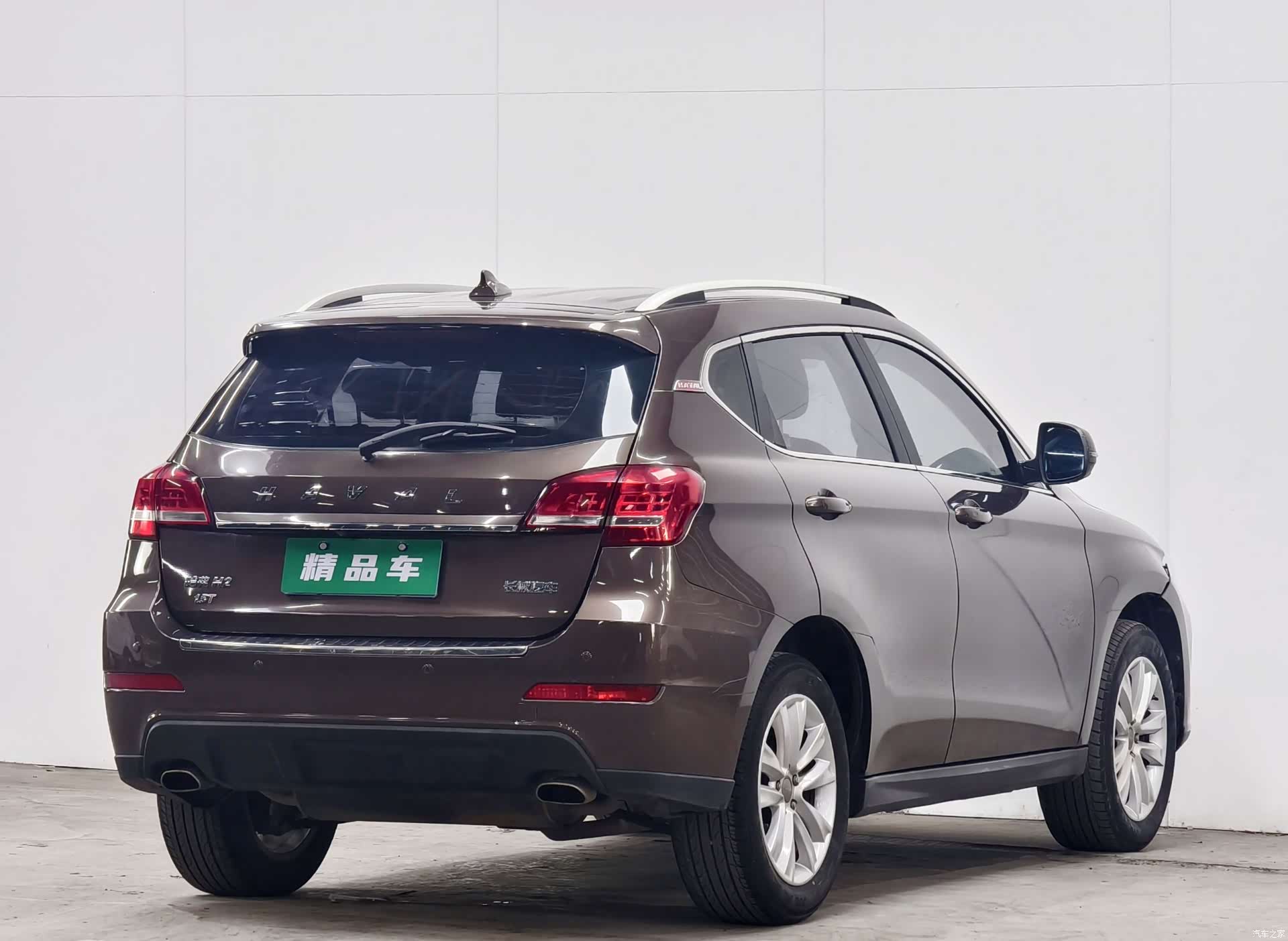 Haval H2, 2016 4