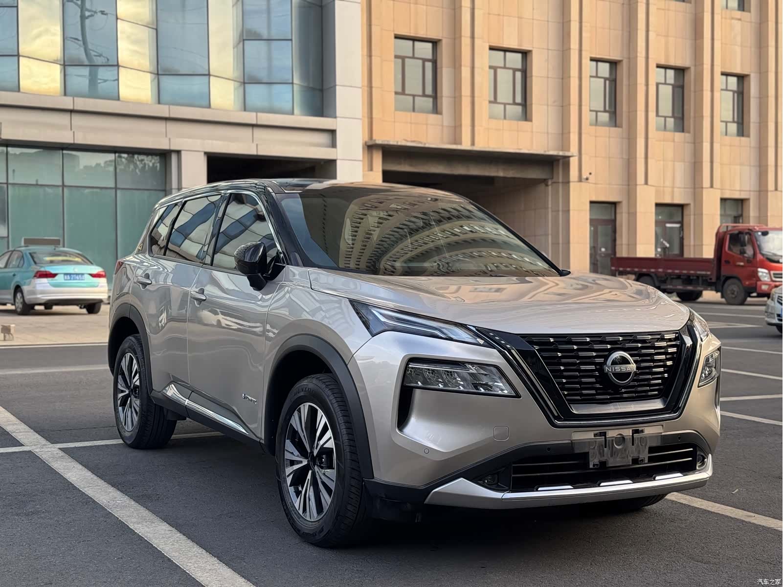 Nissan X-Trail, 2023 3
