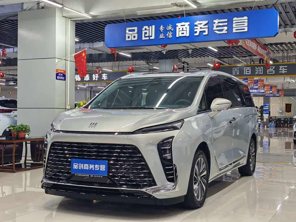 Buick GL8