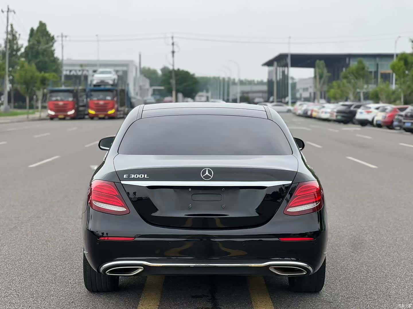Mercedes-Benz E-Class, 2018 все фото