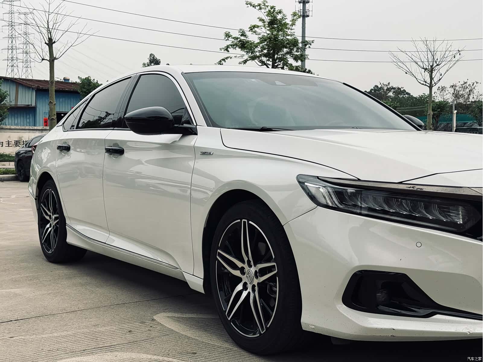 Honda Accord, 2023 12