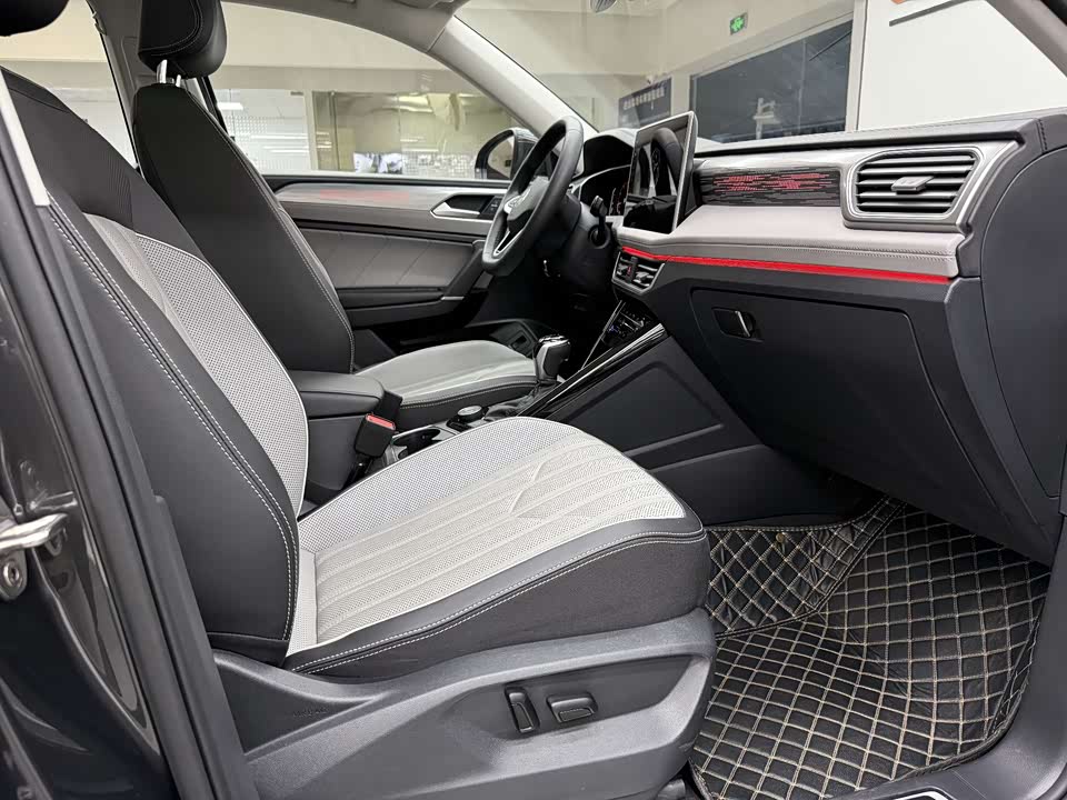 Volkswagen Tanyue Volkswagen Tanyue