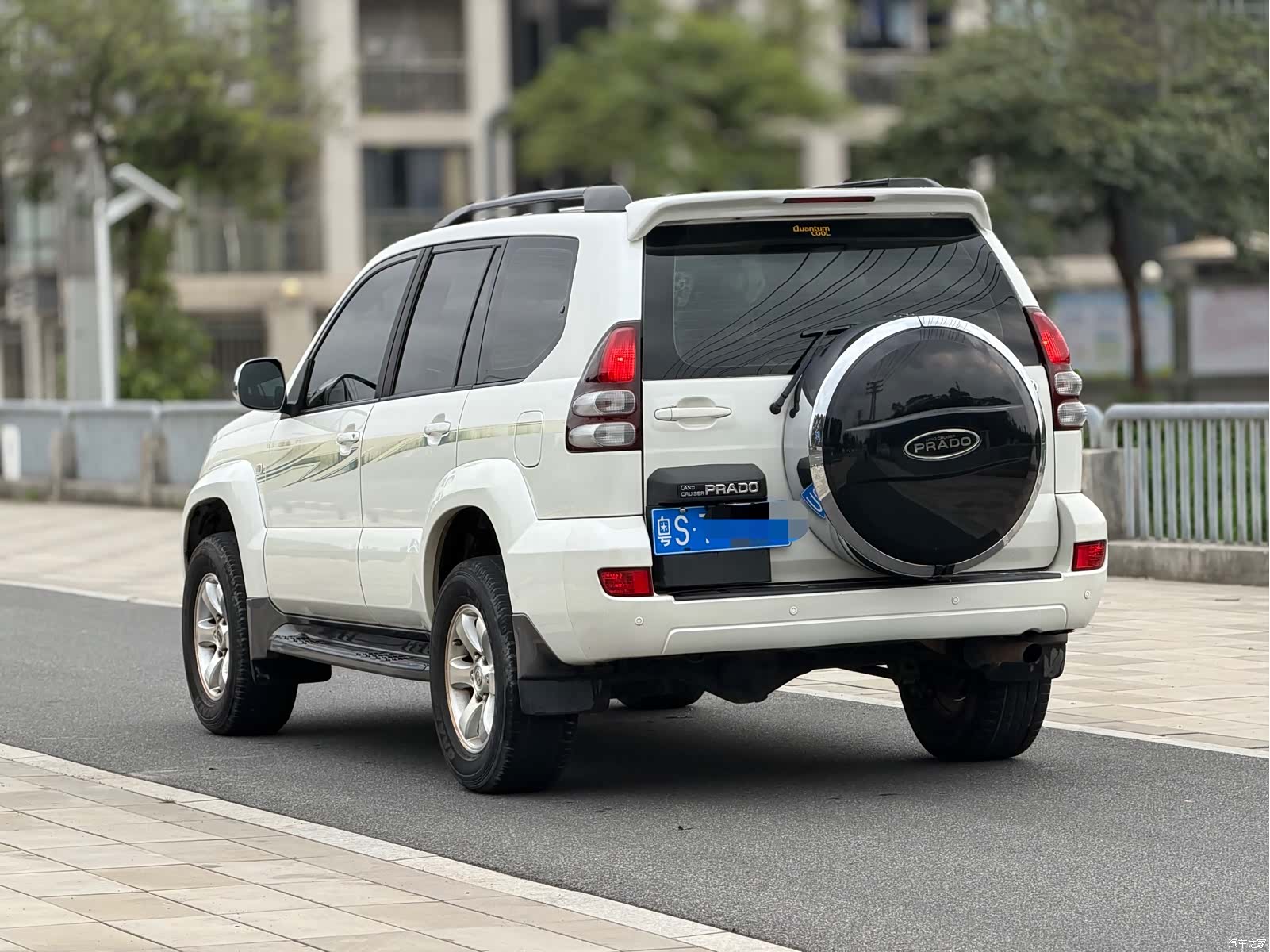 Toyota Prado, 2006 3