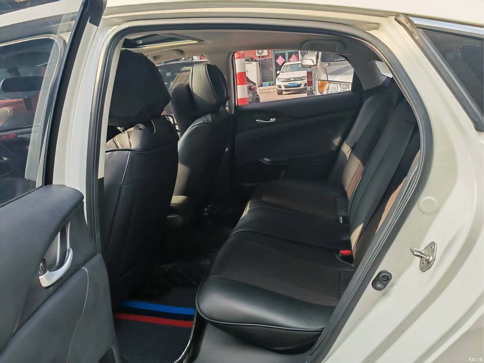 Honda Civic, 2018 6