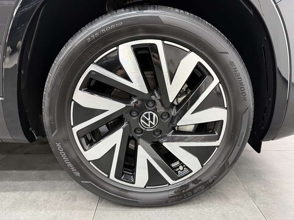Volkswagen Tanyue Volkswagen Tanyue