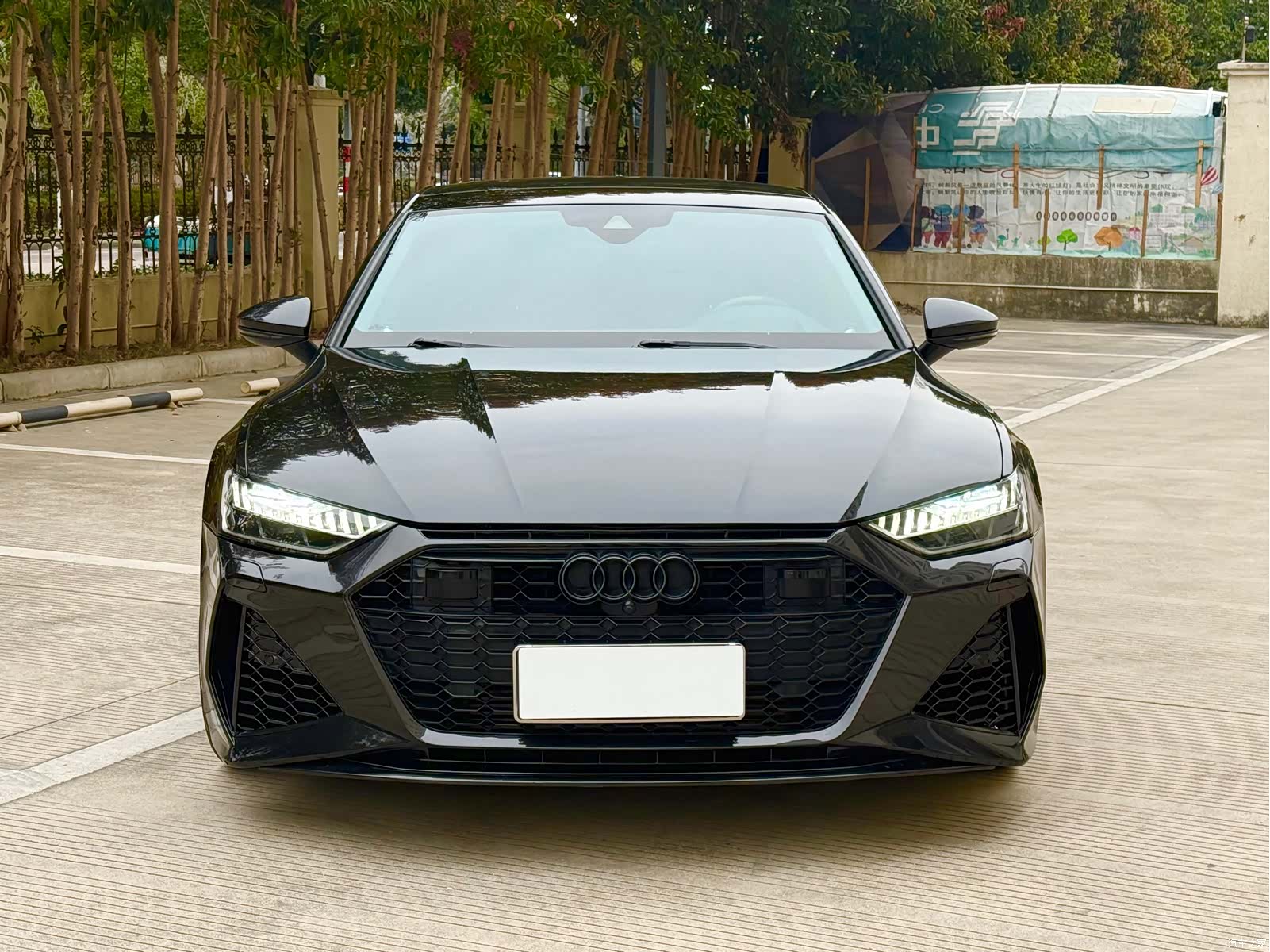 Audi A7, 2024 3