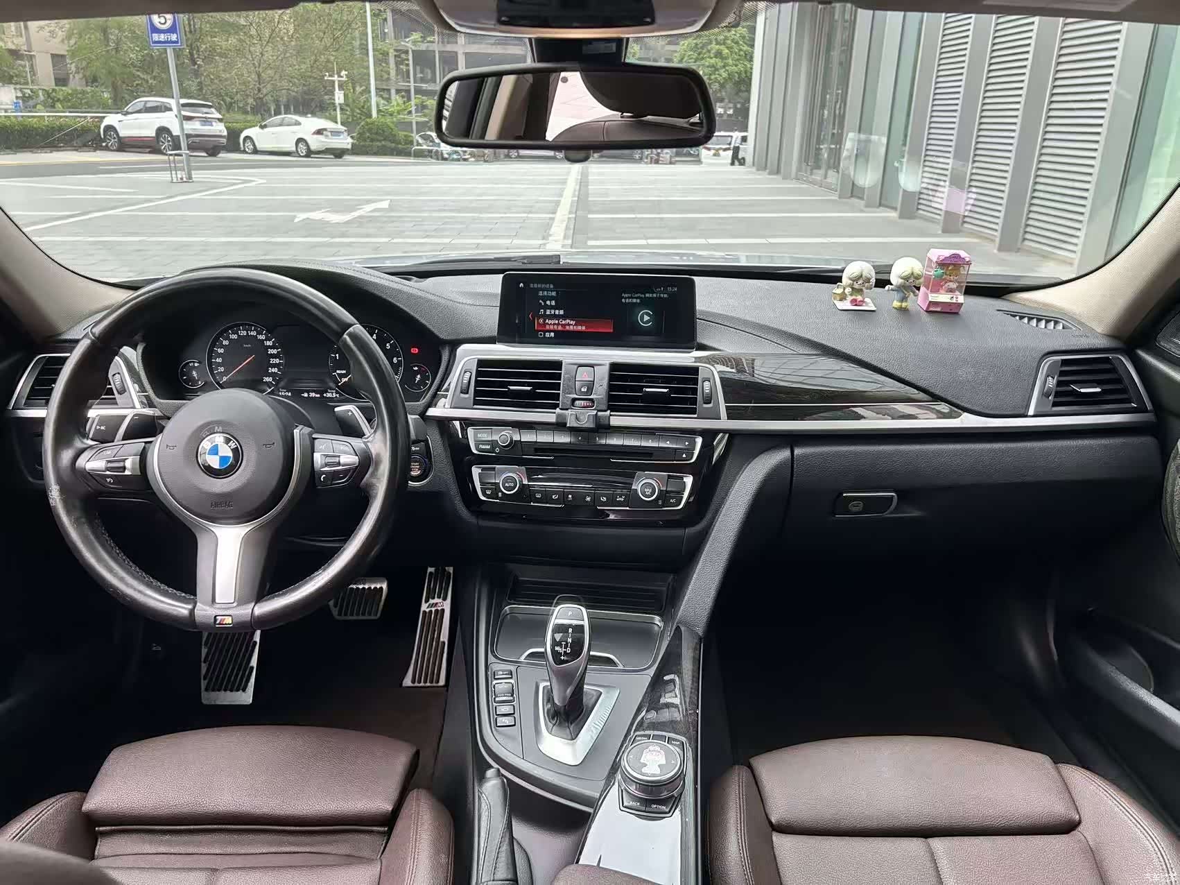 BMW 3 Series, 2018 10