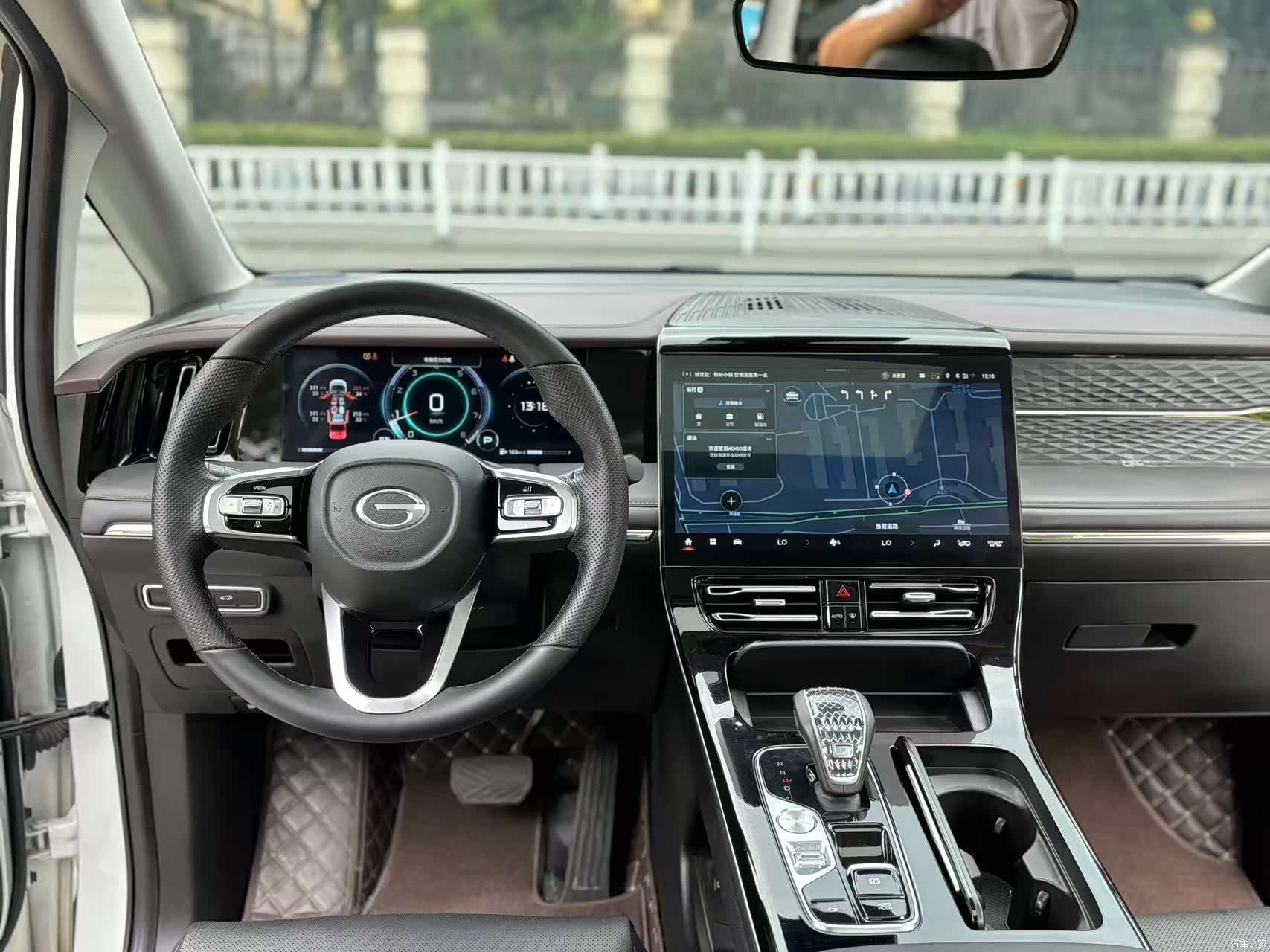 Trumpchi M8, 2023 14