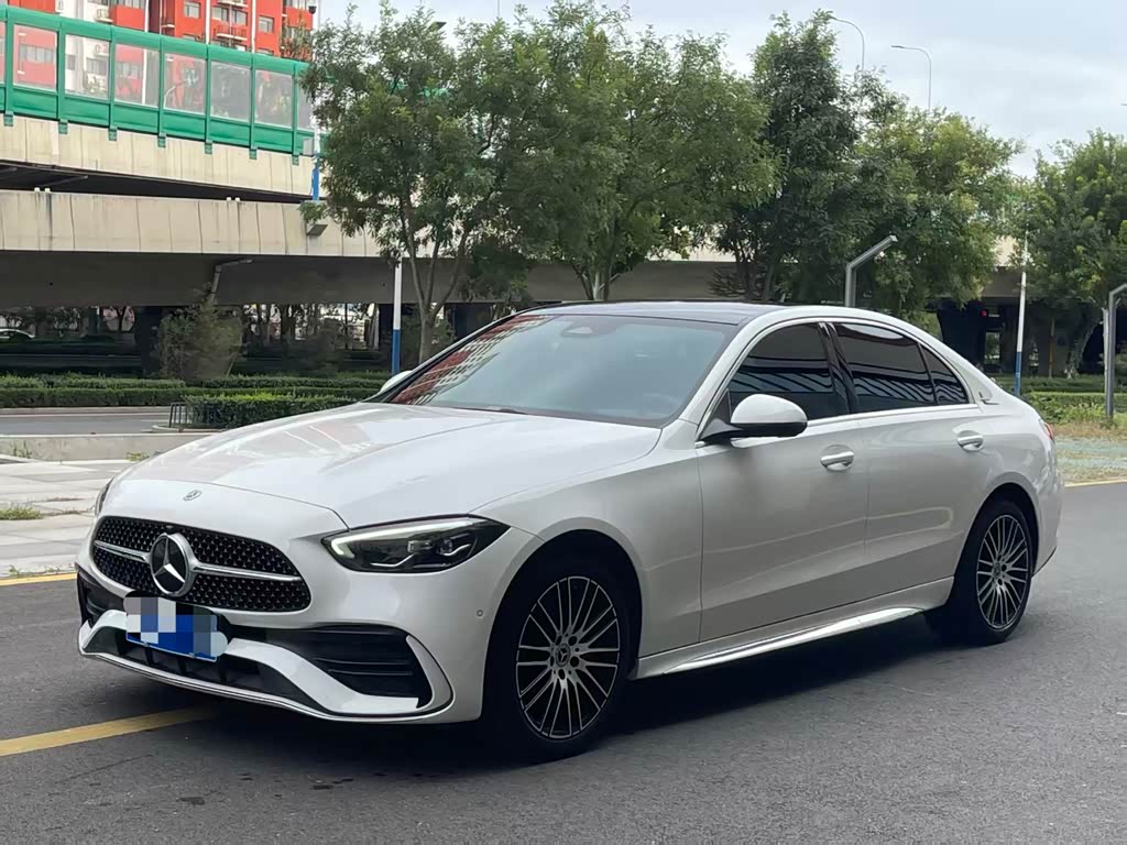 Mercedes-Benz C-Class C 2024 C 260 L Sport