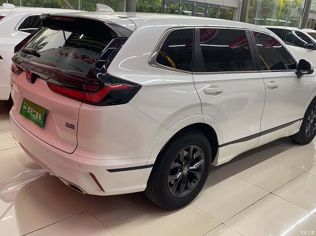 Honda Breeze, 2024 11