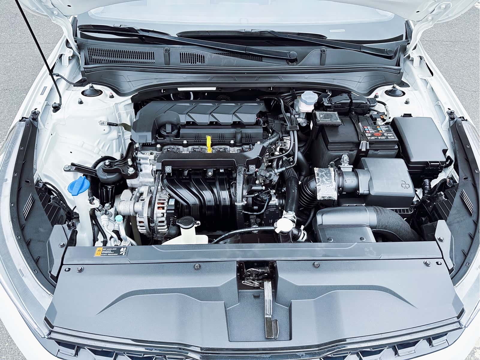 Kia K3, 2023 11
