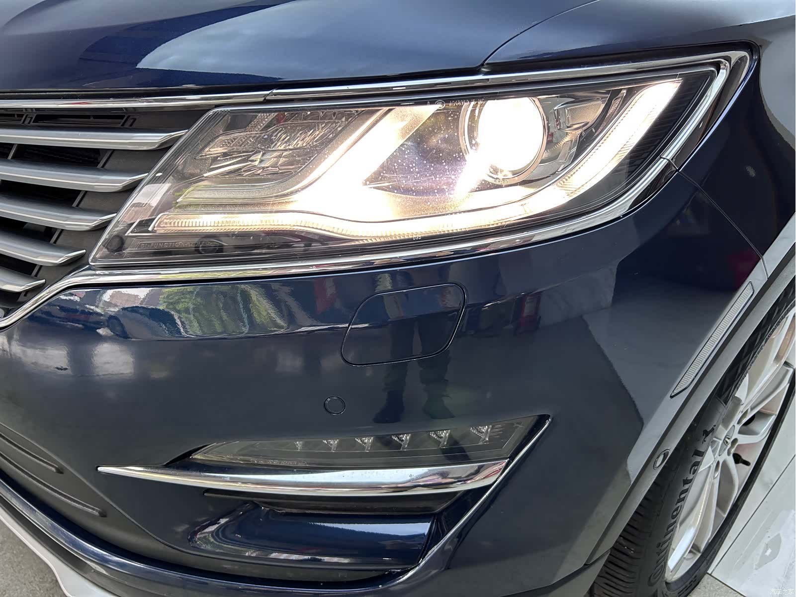 Lincoln MKC, 2017 28