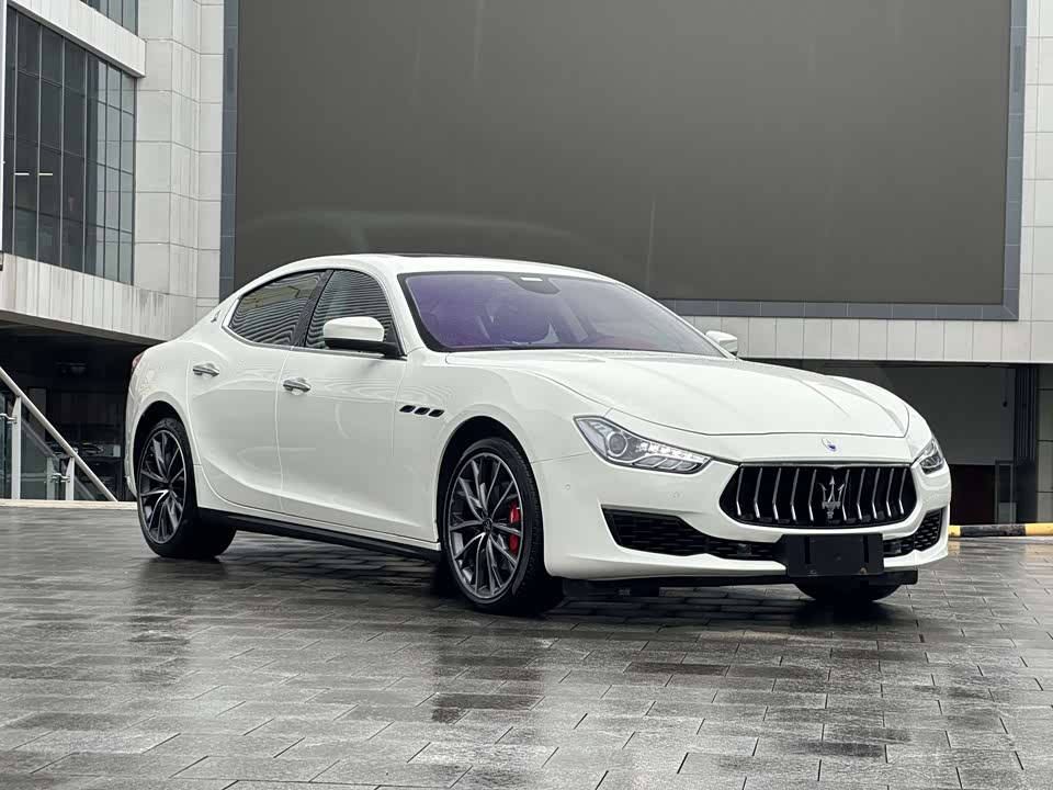 Maserati Ghibli