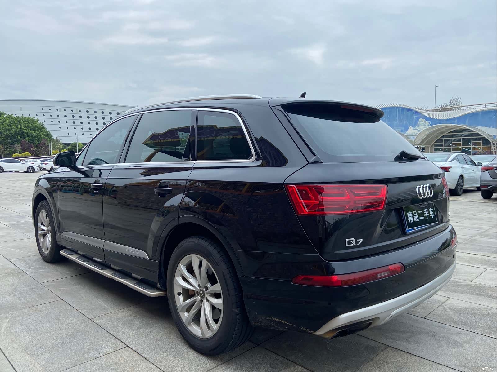 Audi Q7, 2016 4