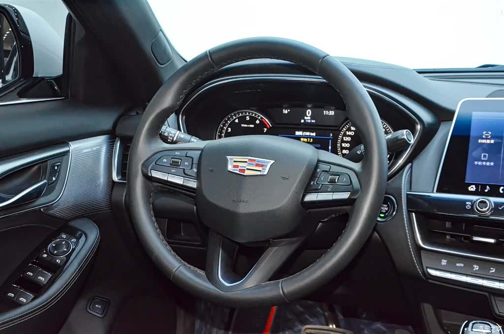 Cadillac CT5, 2021 16