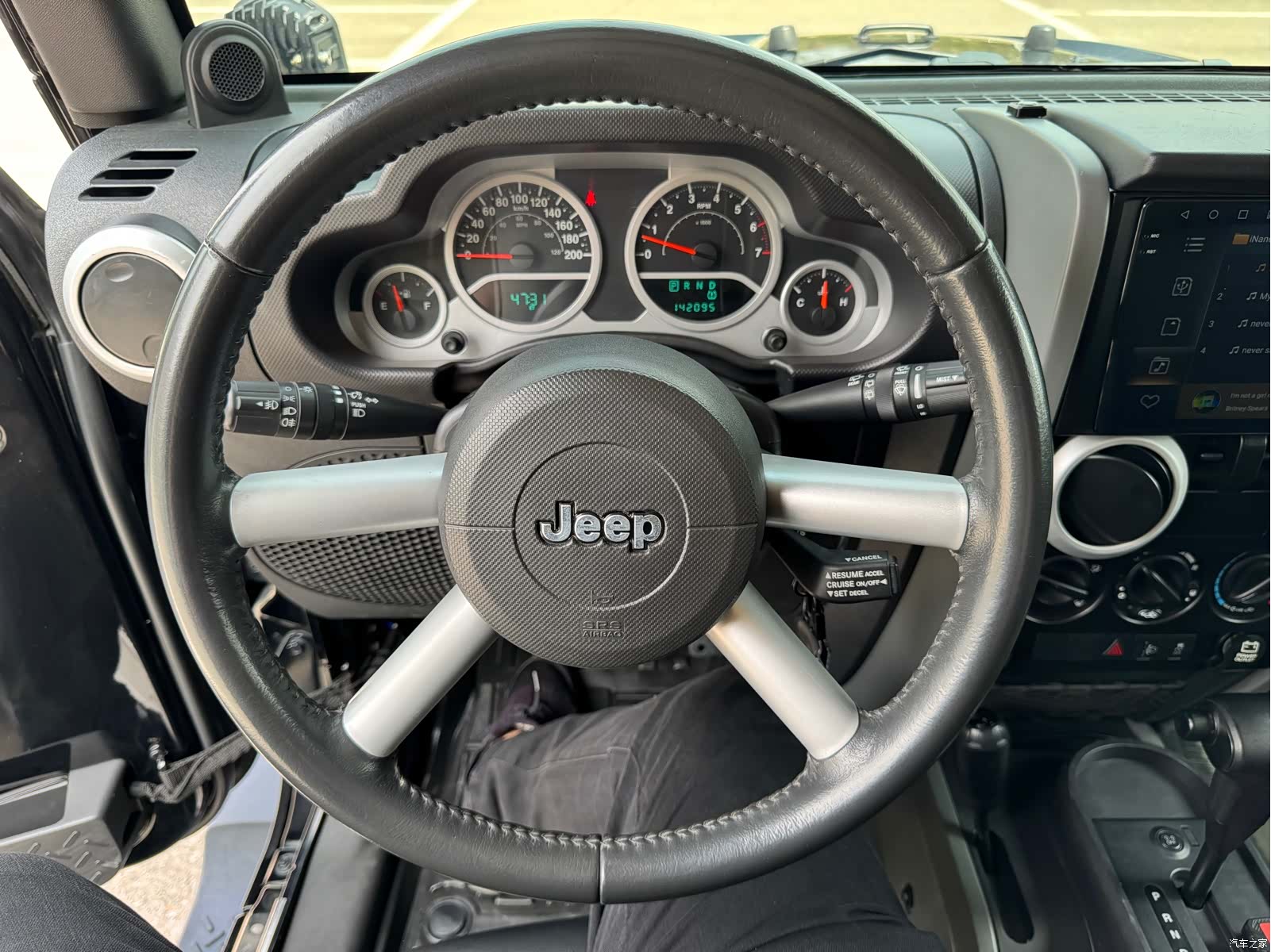 Jeep Wrangler, 2010 20