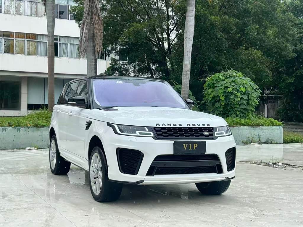 Land Rover Range Rover Sport 2015 3.0 SDV6 HSE DYNAMIC