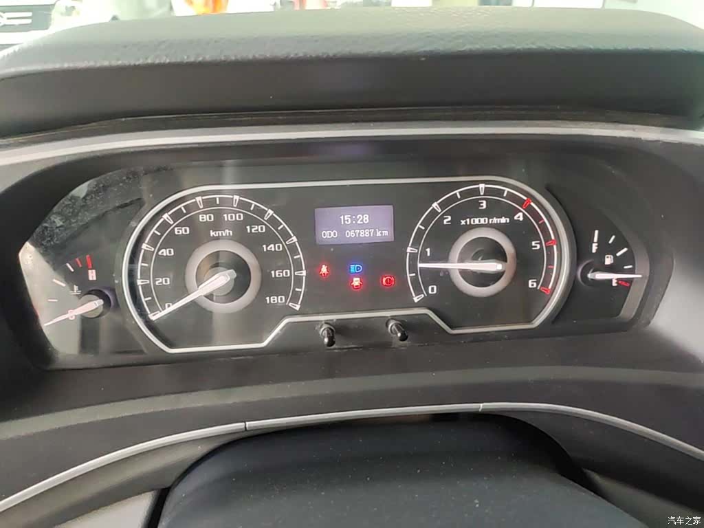 DaTong V80, 2024 8