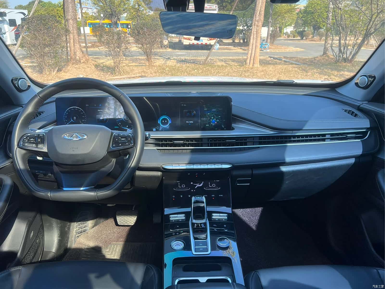 Chery Tiggo 8 Plus, 2021 10