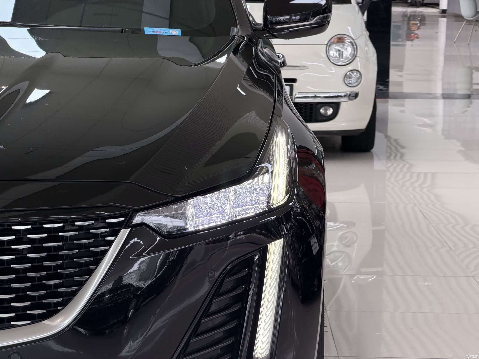 Cadillac CT5, 2023 4