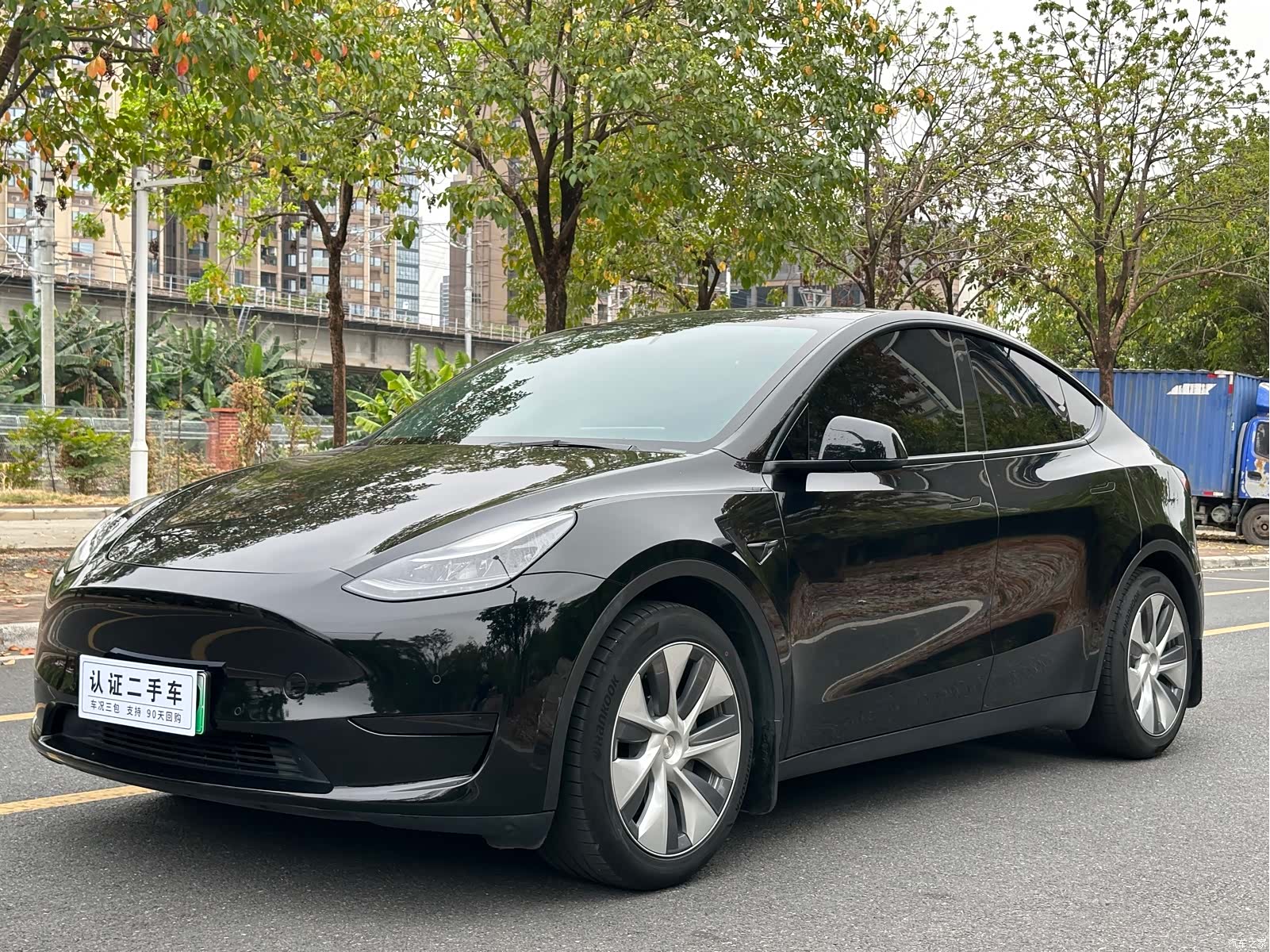 Tesla Model Y, 2022 9