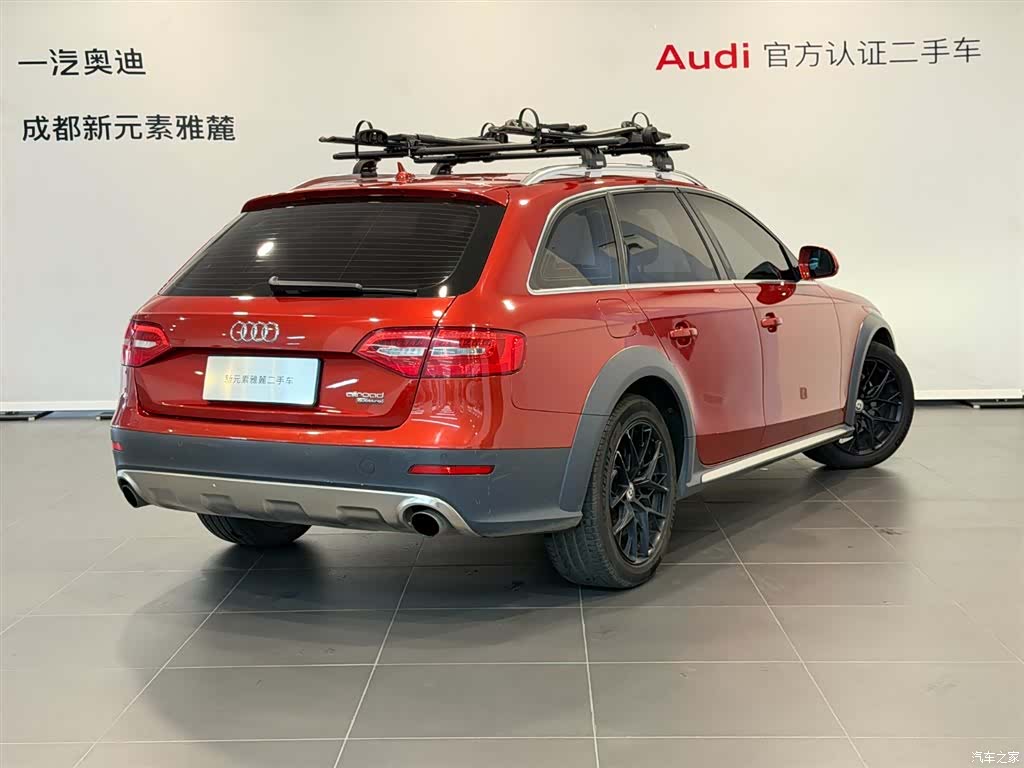 Audi A4, 2016 4