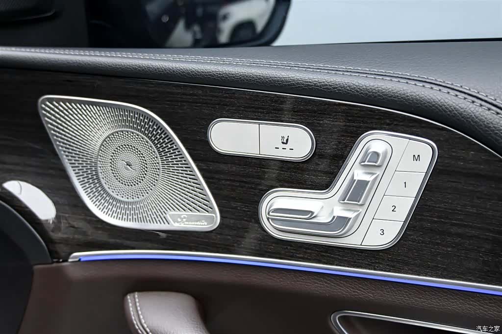 Mercedes-Benz GLS, 2021 30
